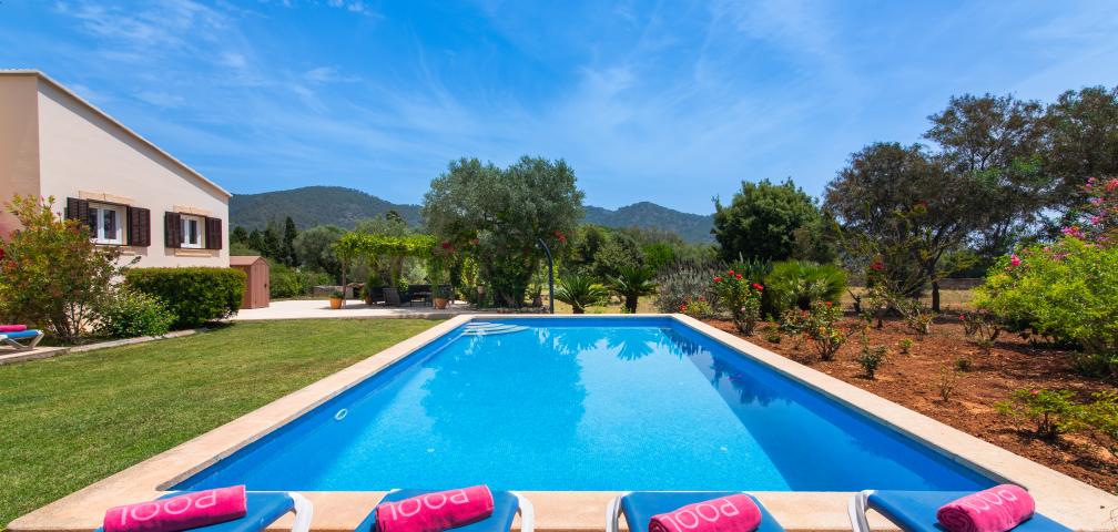Finca Es Raconet