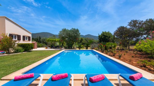Finca Es Raconet