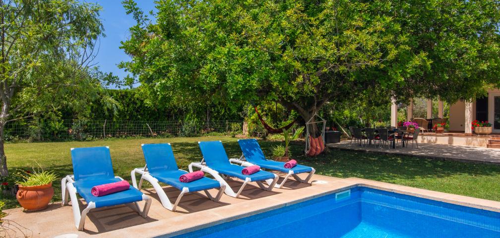 Finca Es Raconet