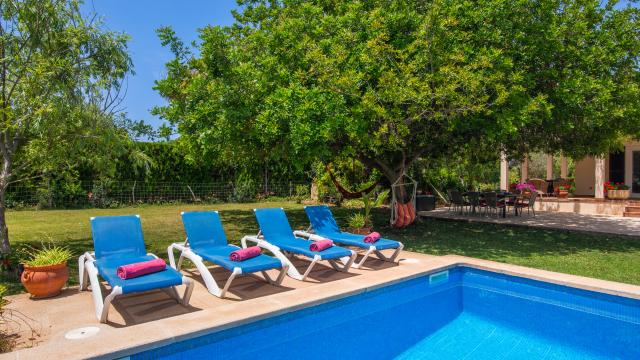 Finca Es Raconet