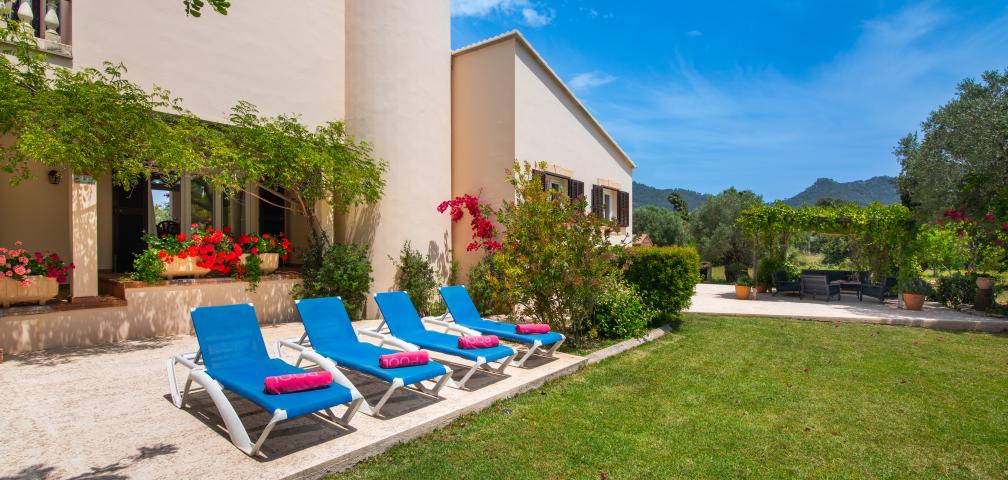Finca Es Raconet