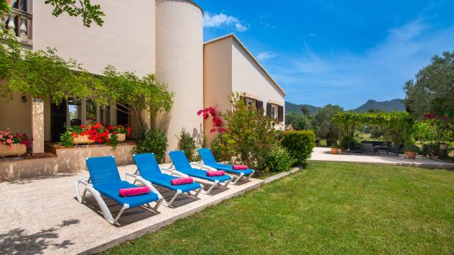 Finca Es Raconet