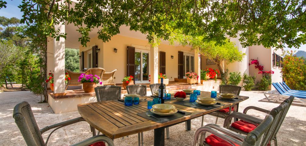 Finca Es Raconet