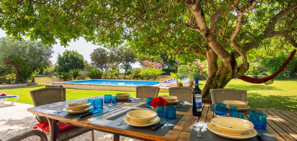 Finca Es Raconet