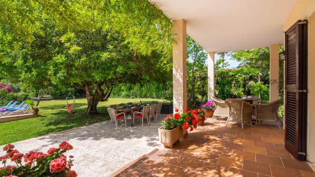Finca Es Raconet