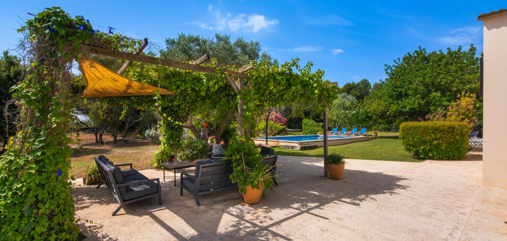 Finca Es Raconet
