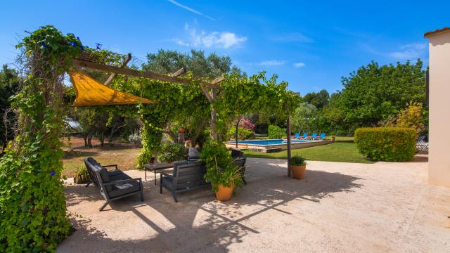 Finca Es Raconet
