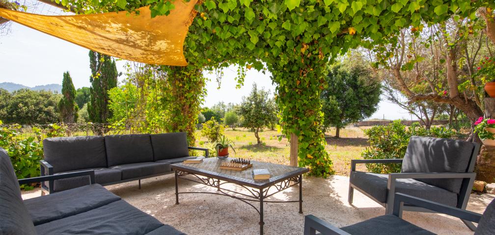 Finca Es Raconet