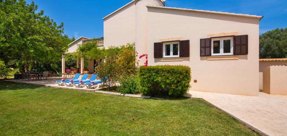 Finca Es Raconet