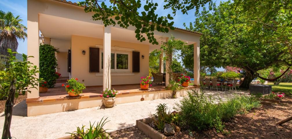 Finca Es Raconet