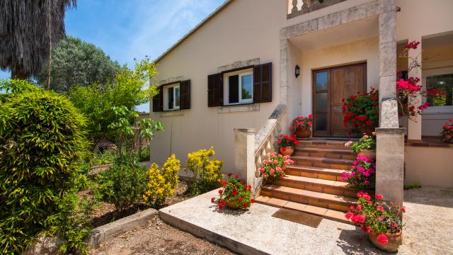Finca Es Raconet
