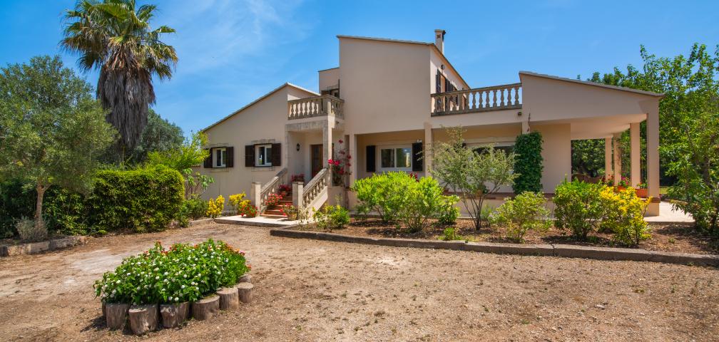 Finca Es Raconet
