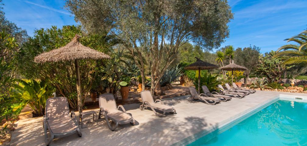 Apartamento rural Redonda 1