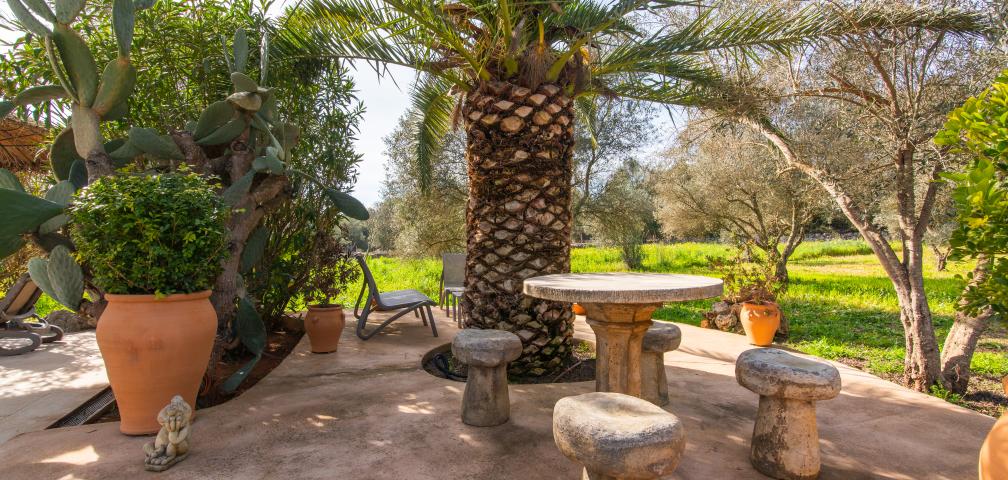Apartamento rural Redonda 1