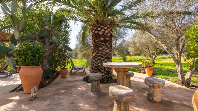 Apartamento rural Redonda 1
