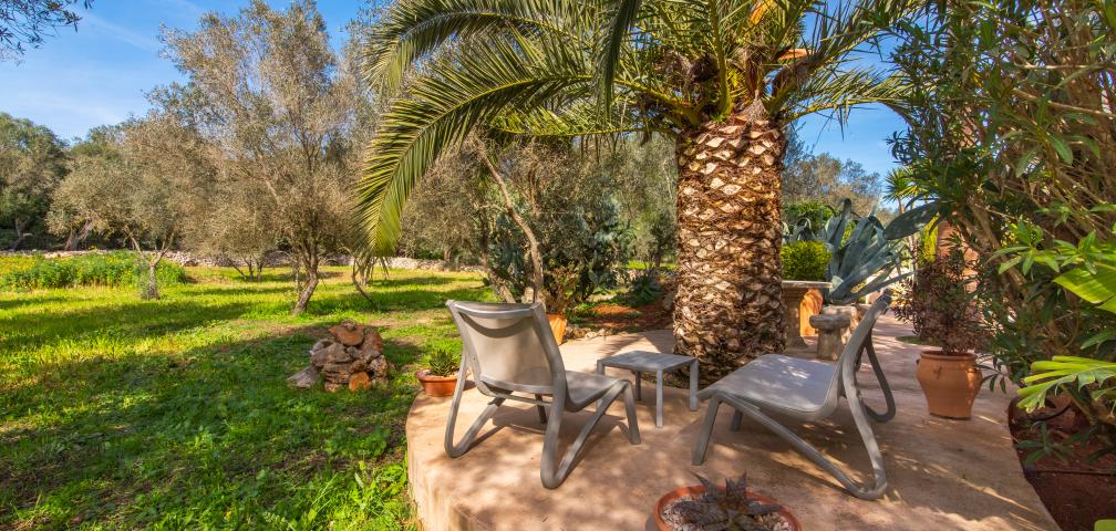 Apartamento rural Redonda 1