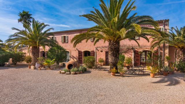 Apartamento rural Redonda 1