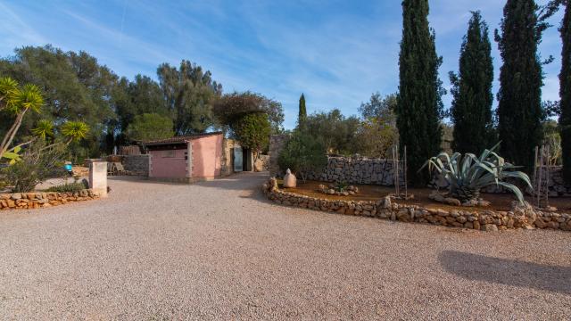 Apartamento rural Redonda 1