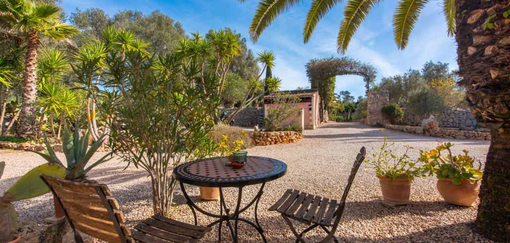 Apartamento rural Redonda 1