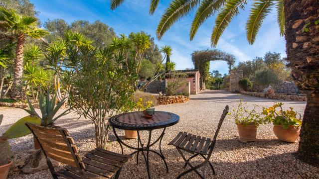 Apartamento rural Redonda 1