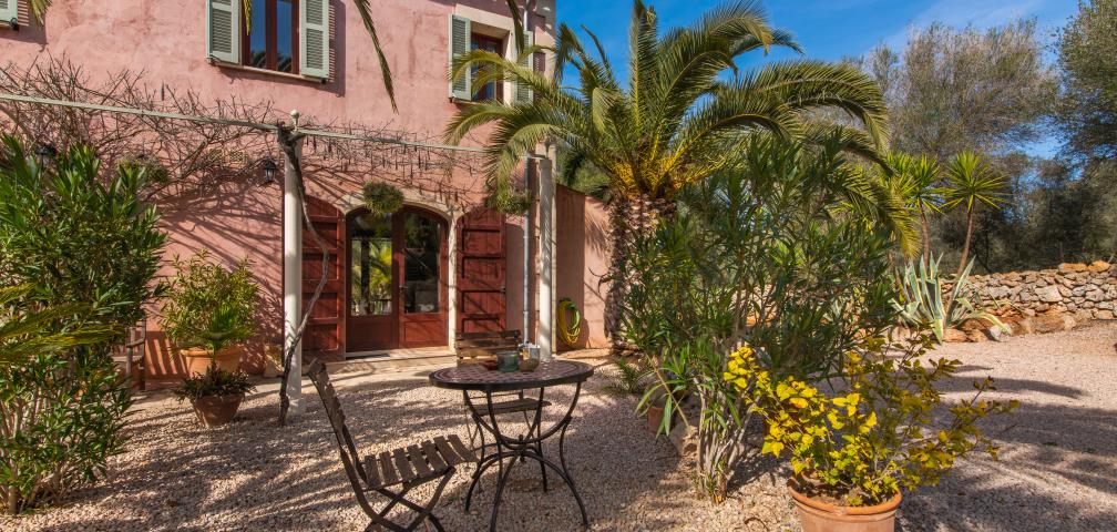 Apartamento rural Redonda 1