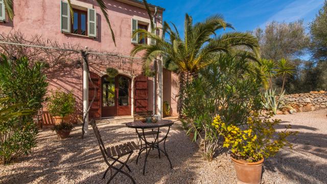Apartamento rural Redonda 1