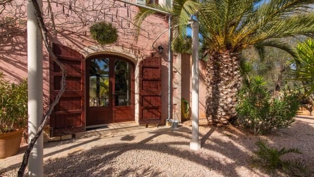 Apartamento rural Redonda 1