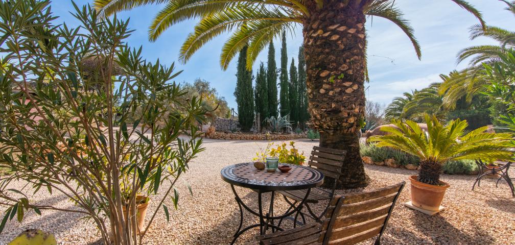 Apartamento rural Redonda 1