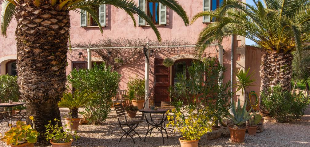 Apartamento rural Redonda 1