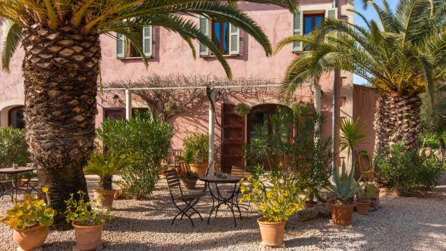 Apartamento rural Redonda 1