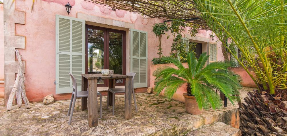 Apartamento rural Redonda 1