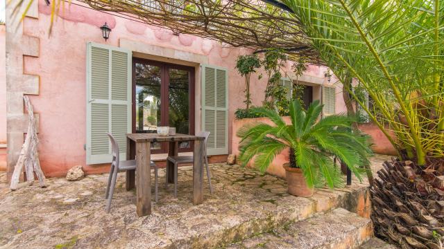 Apartamento rural Redonda 1