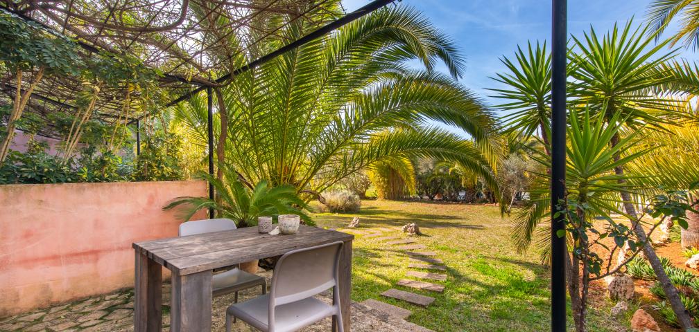 Apartamento rural Redonda 1