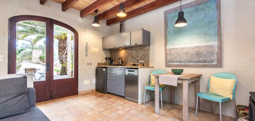 Apartamento rural Redonda 1