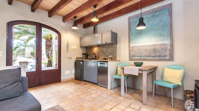 Apartamento rural Redonda 1
