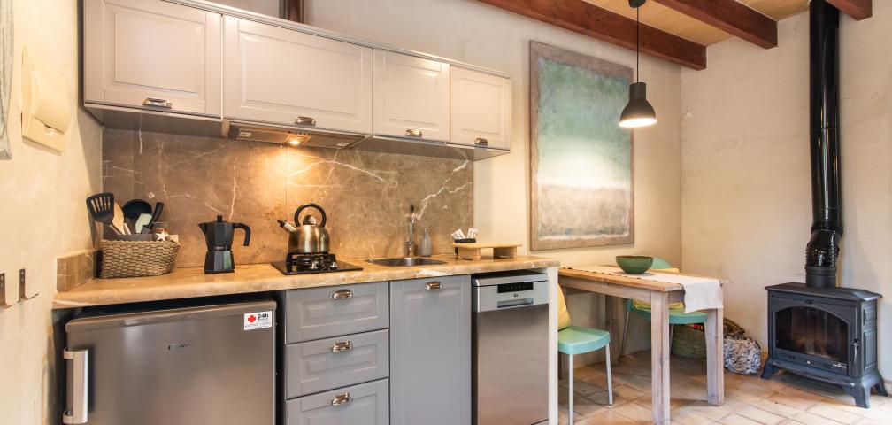 Apartamento rural Redonda 1