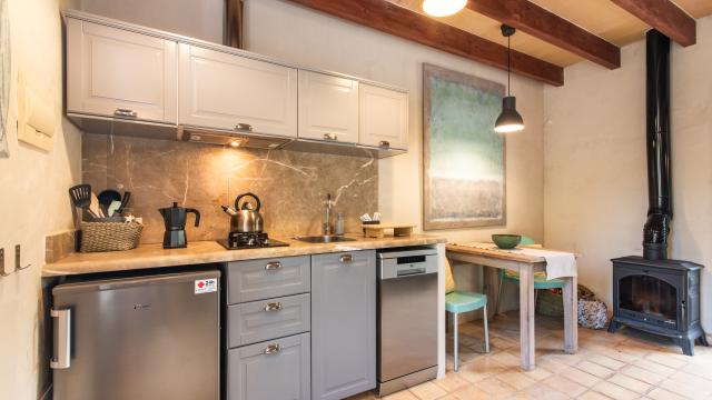 Apartamento rural Redonda 1