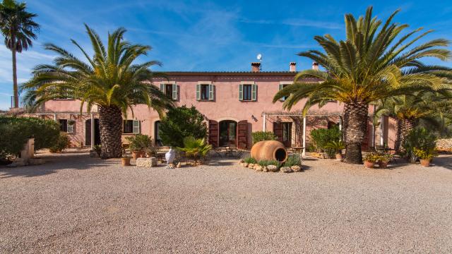 Apartamento rural Redonda 2