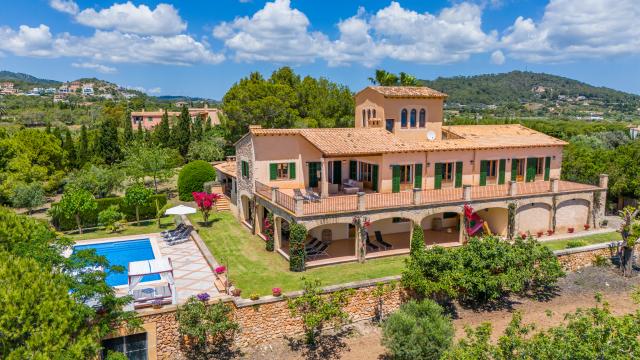Finca Es Pinar