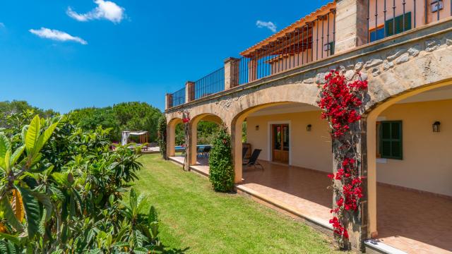 Finca Es Pinar
