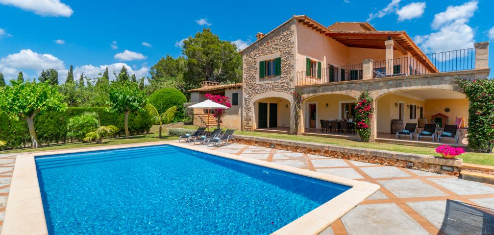 Finca Es Pinar