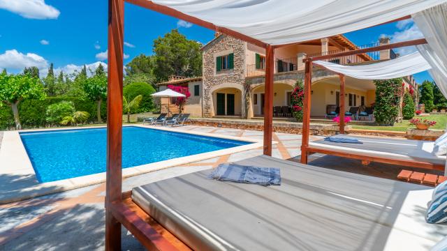 Finca Es Pinar