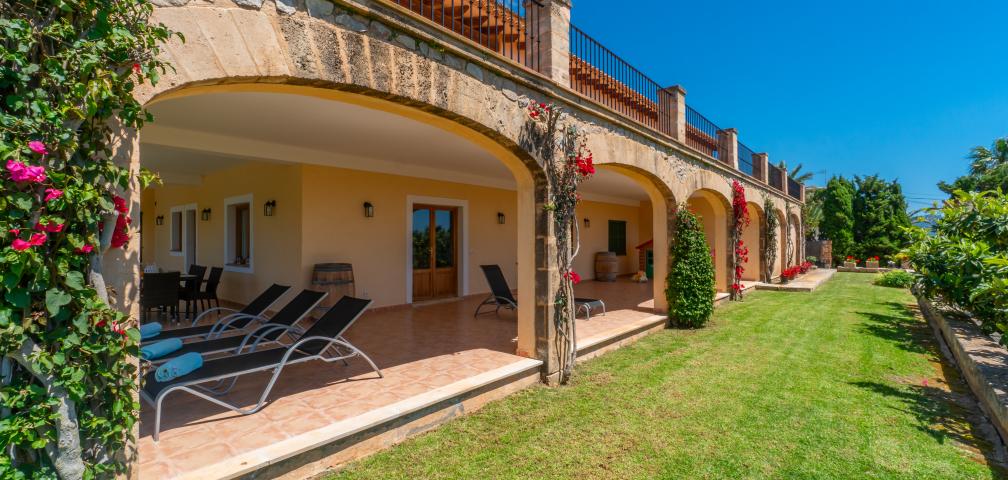 Finca Es Pinar