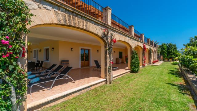 Finca Es Pinar