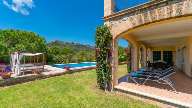 Finca Es Pinar