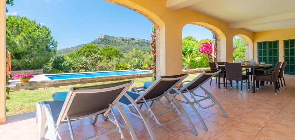 Finca Es Pinar