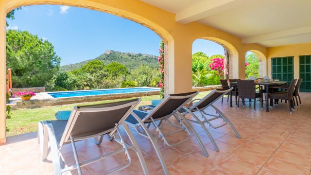 Finca Es Pinar