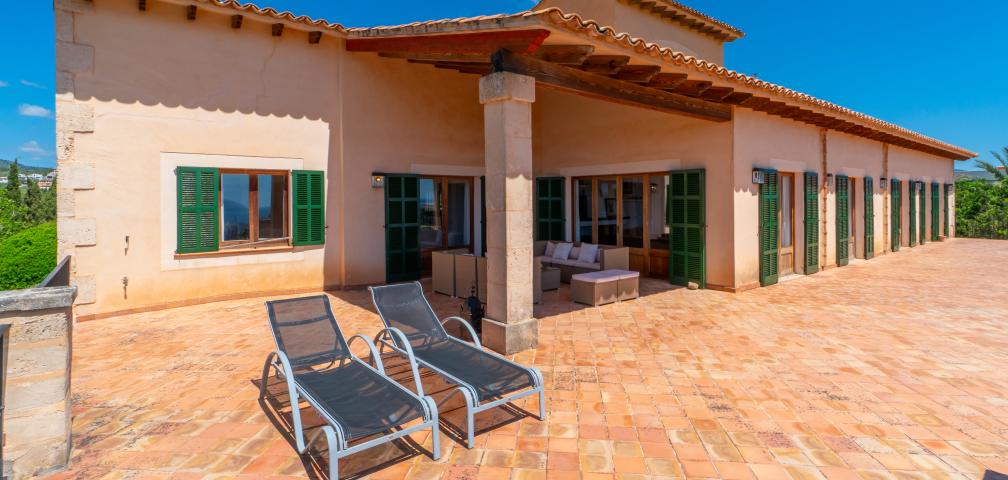 Finca Es Pinar