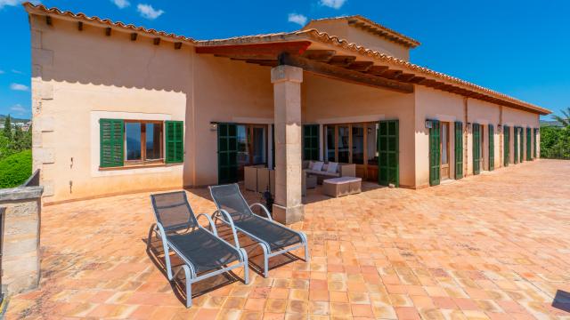 Finca Es Pinar