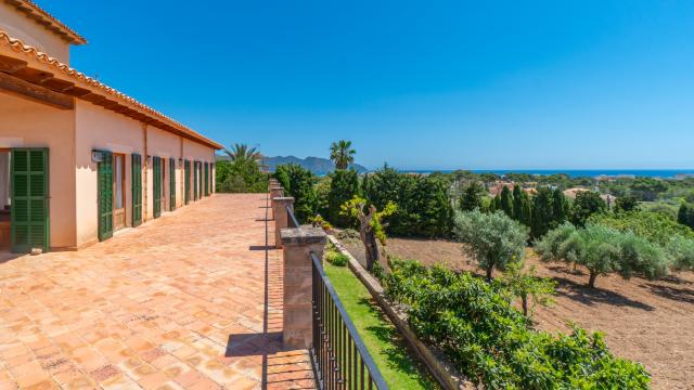 Finca Es Pinar